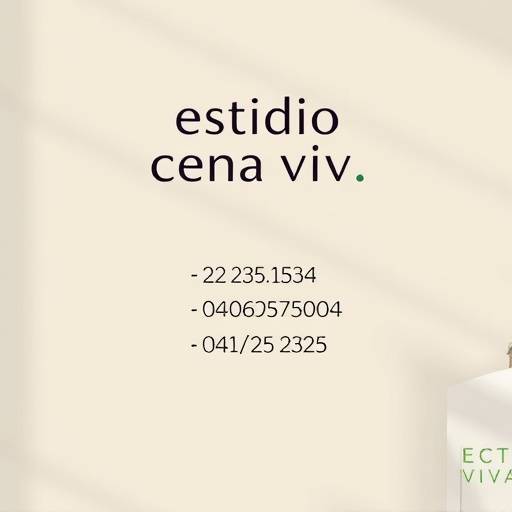 Detalhes de contato: email, telefone e endereäo do Estüdio Cena Viva